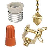 Electrical Lamp Parts and Accessories