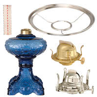 Oil Lamps, Parts, and Accessories
