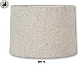 Natural Color New Drum Style Lamp Shades<b><font color=red> ON SALE!</font></b>