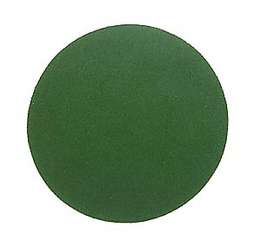 Round, Adhesive Backed Green Felt, Choice of Size