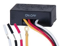 Touch Lamp Control Switches, On-Off or 3-Way