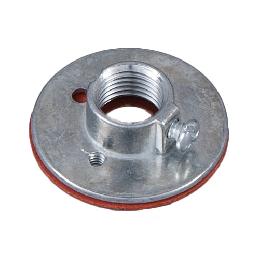 Insulated Metal Lamp Socket Cap with 1/4IP Base, for Porcelain Sockets