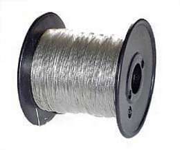 Tin Plated Copper Ground Wire, 18 AWG, Choice of Length