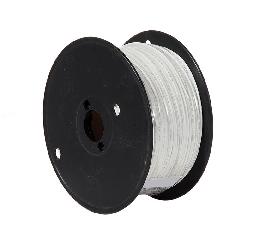 250ft. Spool 18 AWG Single Wire Super Thin Fixture Wire, Choice of Color