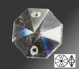 Faceted Jewel Rock Crystal