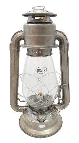 Unfinished Dietz Brand #20 Junior Lantern