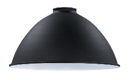B & P Lamp Clear Glass Deep Cone Shade (18cm ) : : Tools & Home  Improvement