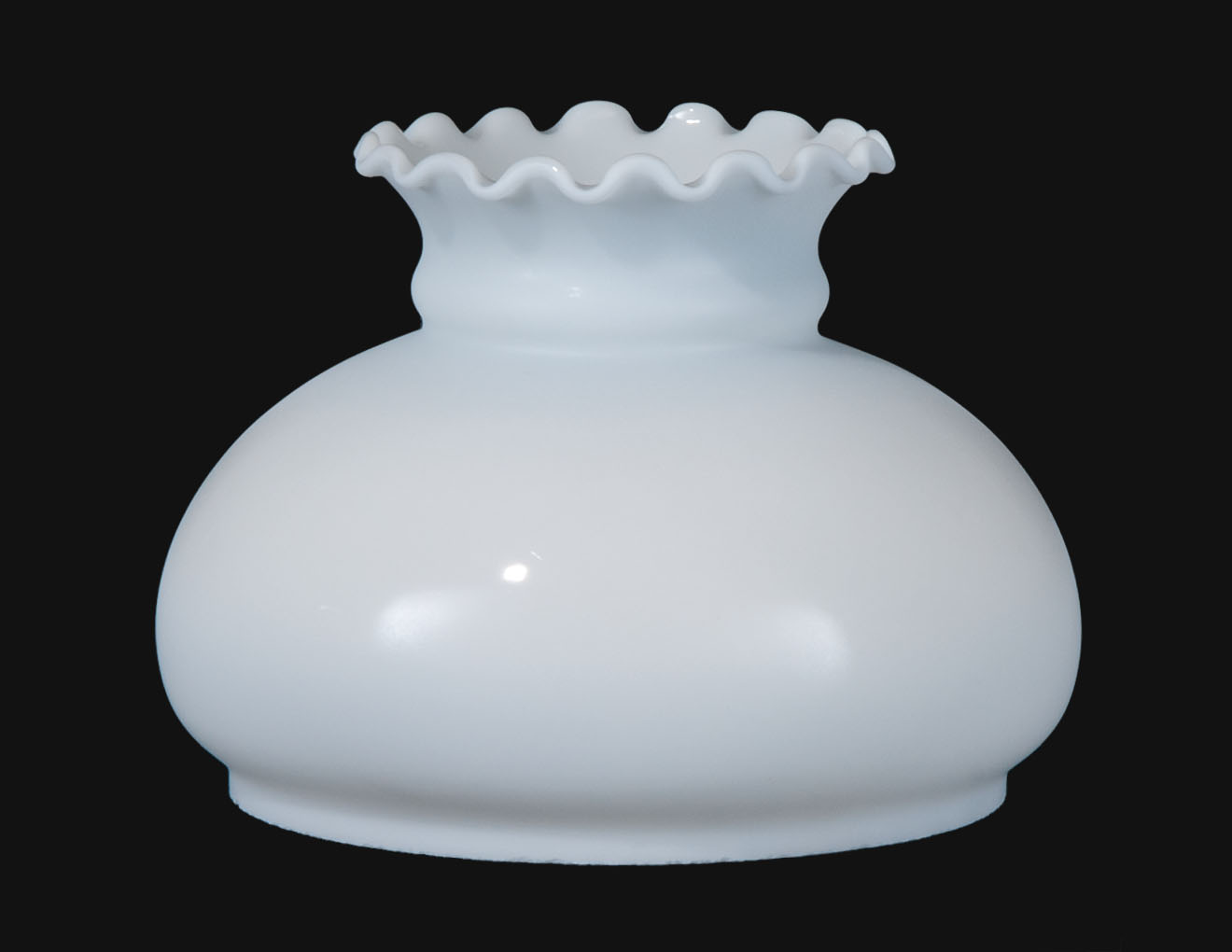 7 inch fitter online glass lamp shade