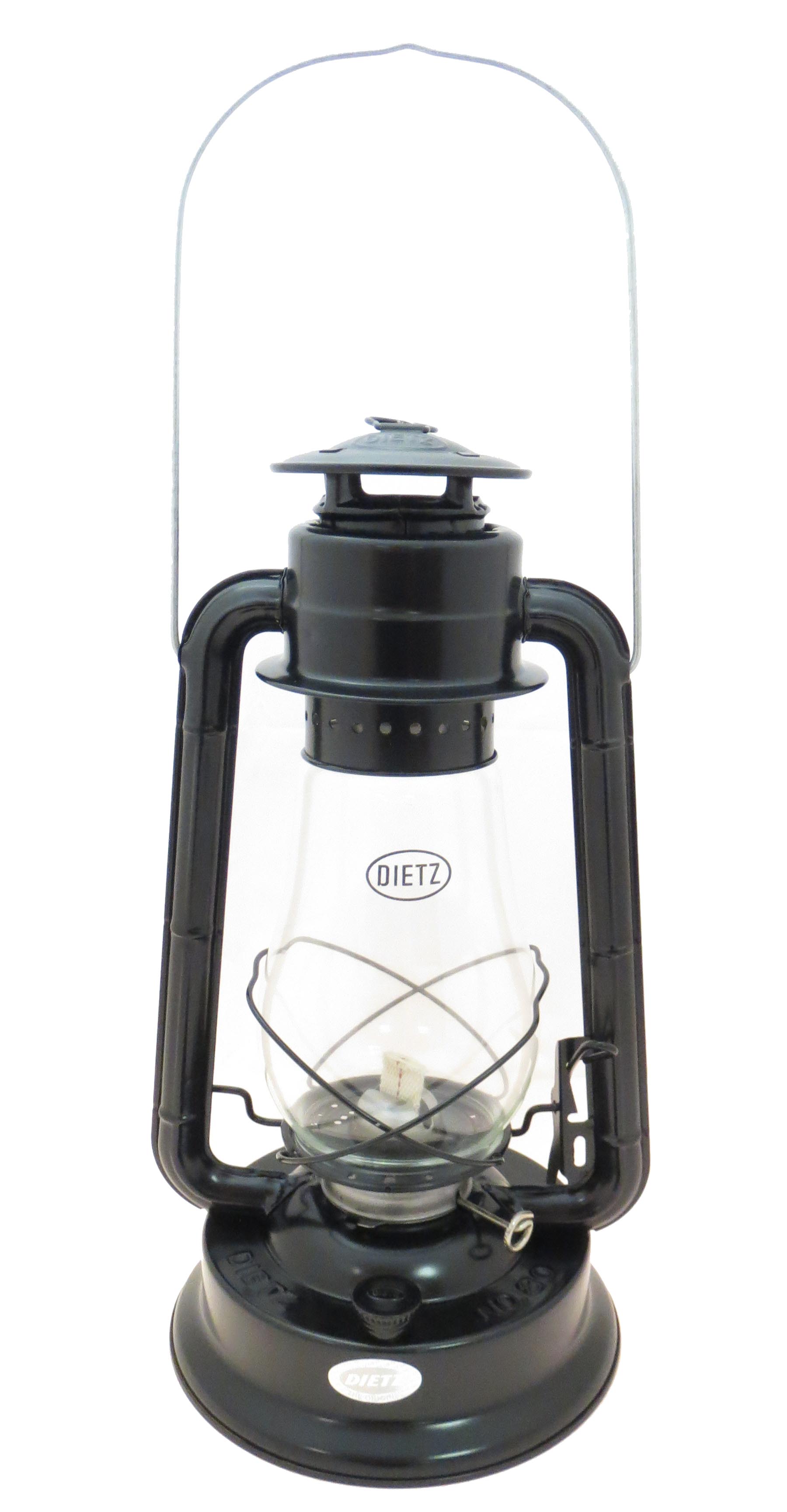 Dietz #80 Blizzard Black Plain 69875 | B&P Lamp Supply